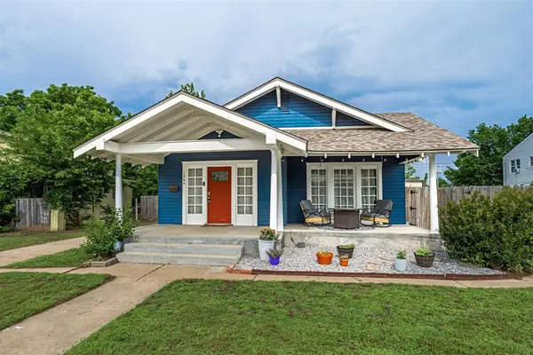 1346 N Beard Avenue, Shawnee, OK 74801