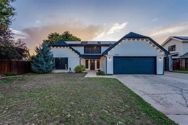 1809 Norwich Place, Yukon, OK 73099