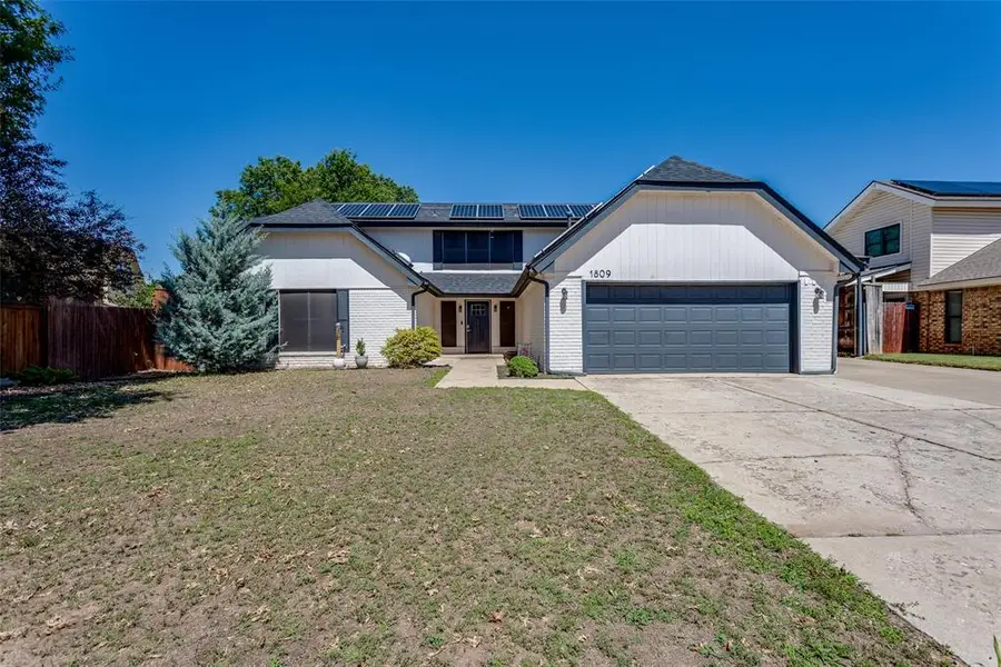 1809 Norwich Place, Yukon, OK 73099 - #3
