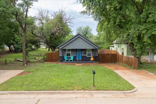 609 E Grant Avenue, Guthrie, OK 73044