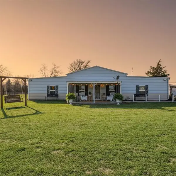 10627 Old Willis Road, Kingston, OK 73439