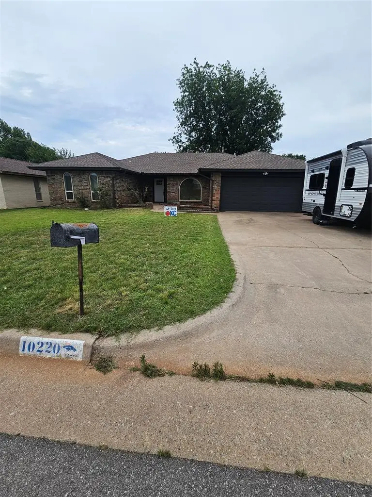 10220 Little Pond Drive, Oklahoma City, OK 73162 - #3