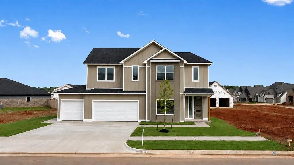 4105 NW 180th Street, Edmond, OK 73012 - #1