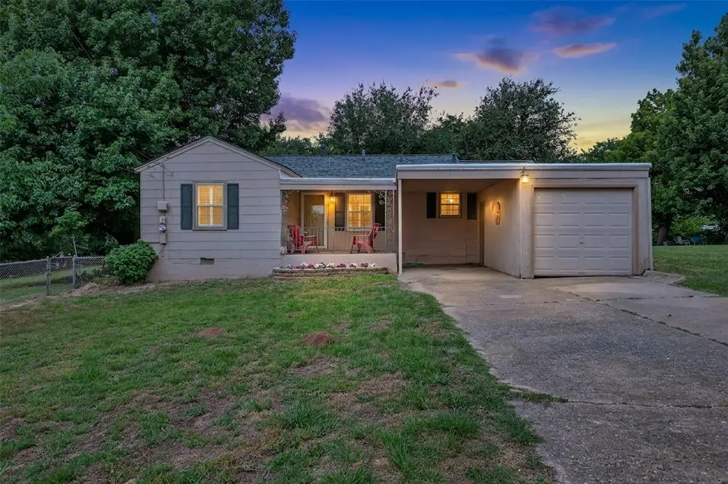 809 N Cedardale Drive, Oklahoma City, OK 73127 - #1