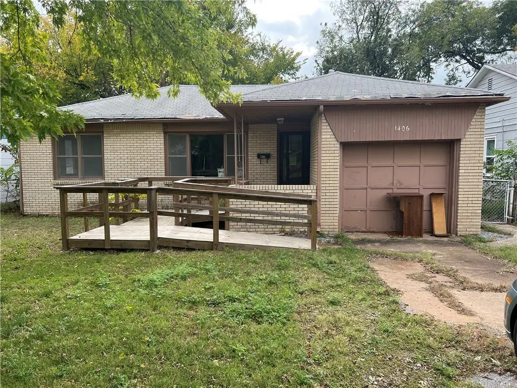 1406 NW Irwin Avenue, Lawton, OK 73507 - #1