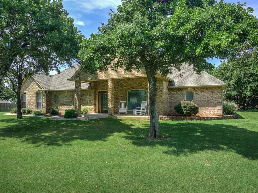 1101 Parrish Place, Blanchard, OK 73010 - #2