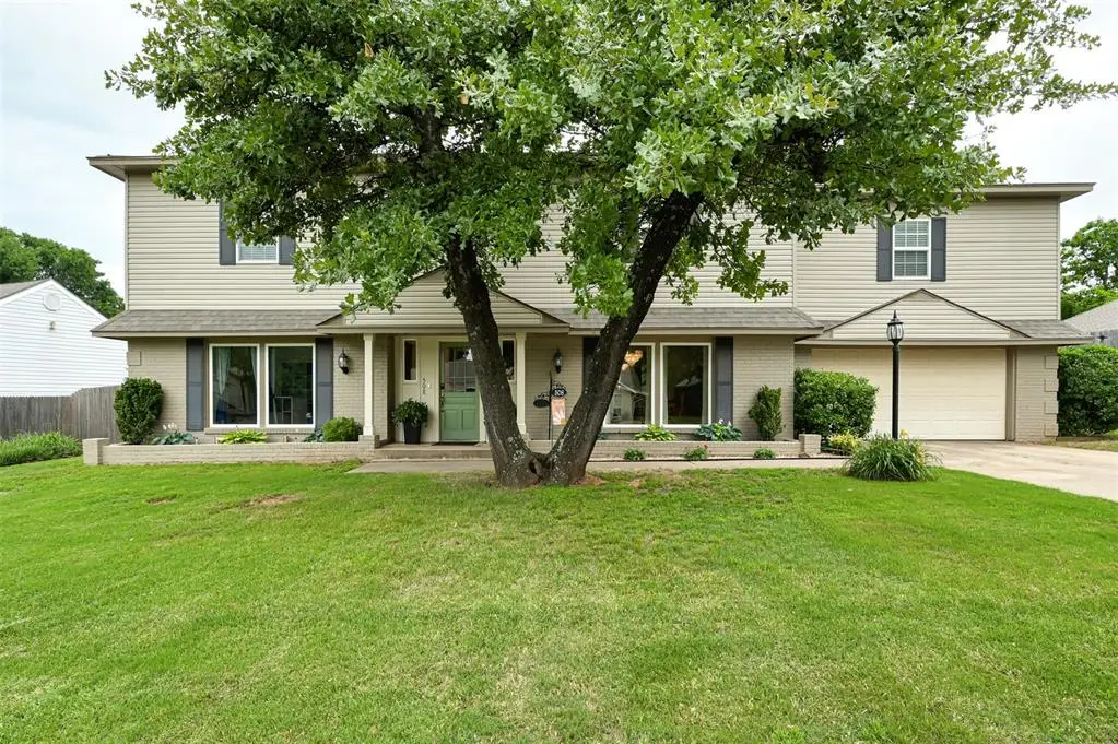 508 Ridge Road, Edmond, OK 73034 - #1