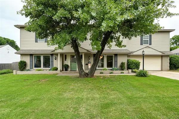 508 Ridge Road, Edmond, OK 73034
