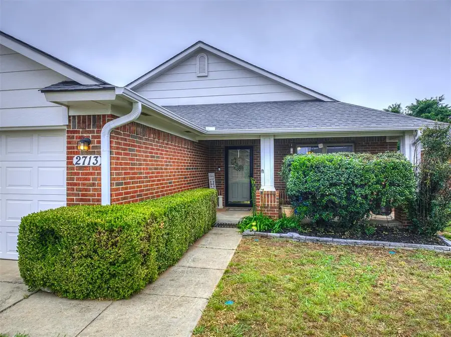 2713 Edgemere Drive, Norman, OK 73071 - #2