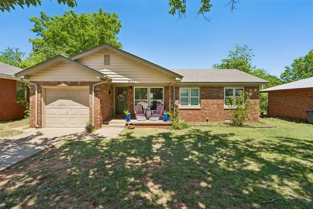 3033 NW 70 Street, Oklahoma City, OK 73116 - #1