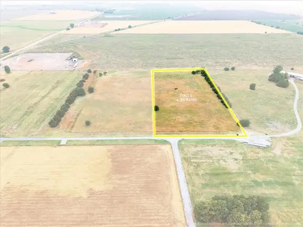 5525 Pine Creek Road #Tract 1, Calumet, OK 73014