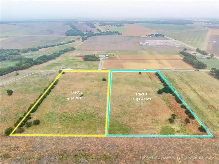 5525 Pine Creek Road #Tract 1, Calumet, OK 73014 - #2