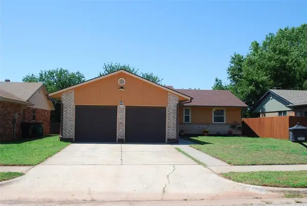 3805 Oak Valley Road, Oklahoma City, OK 73135