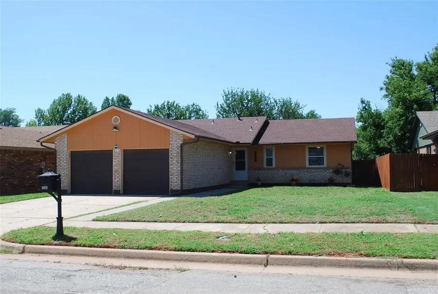 3805 Oak Valley Road, Oklahoma City, OK 73135 - #2