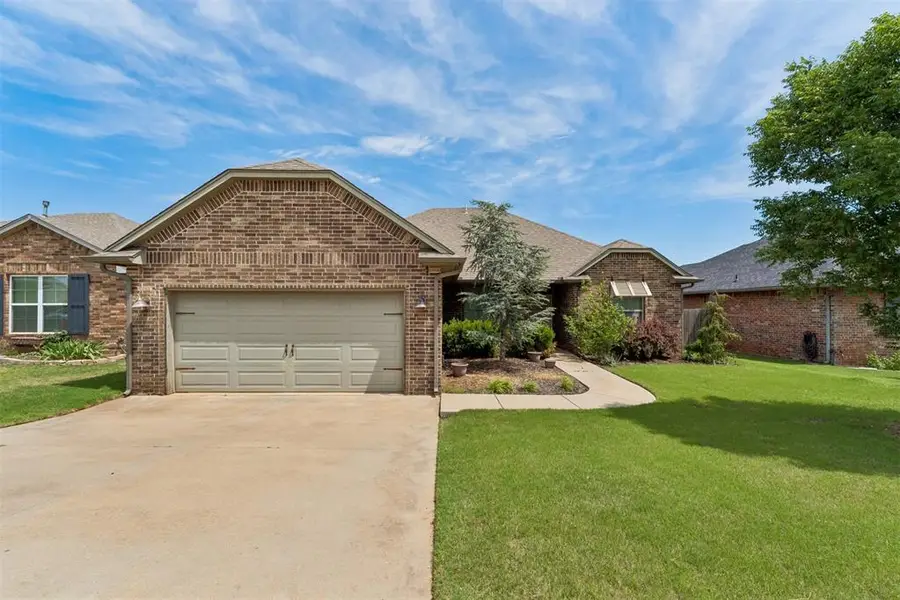 3425 NW 164th Terrace, Edmond, OK 73013 - #2