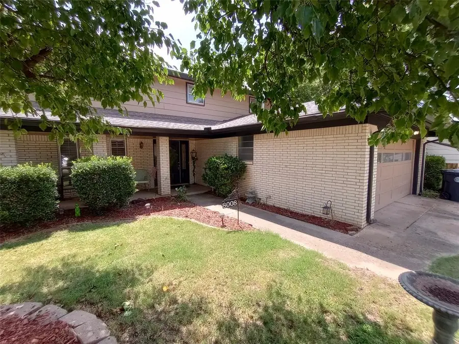 8008 NW 27th Street, Bethany, OK 73008 - #3