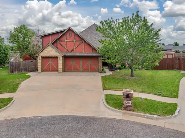 17401 Murcielago Court, Oklahoma City, OK 73170