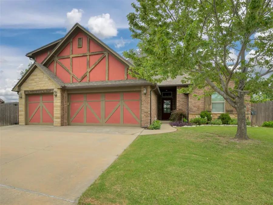 17401 Murcielago Court, Oklahoma City, OK 73170 - #2