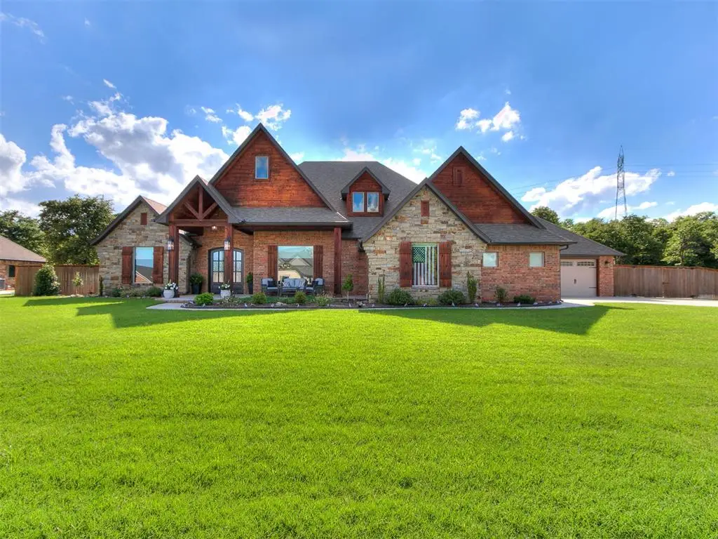 1605 Baylee Lane, Choctaw, OK 73020 - #1