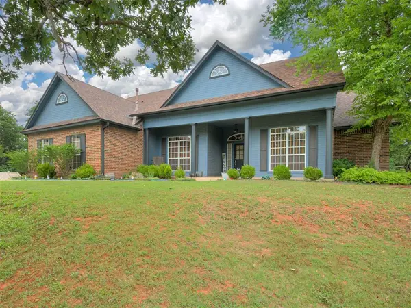 24201 E Waterloo Road, Luther, OK 73054
