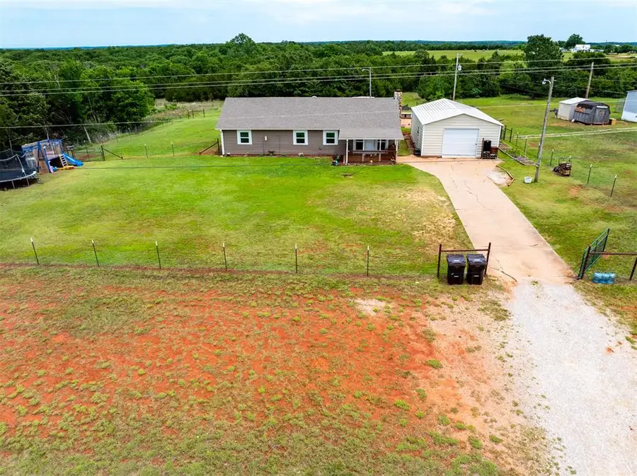990574 S Highway 177, Meeker, OK 74855 - #2
