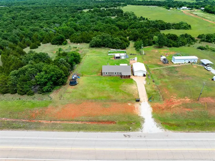 990574 S Highway 177, Meeker, OK 74855 - #3