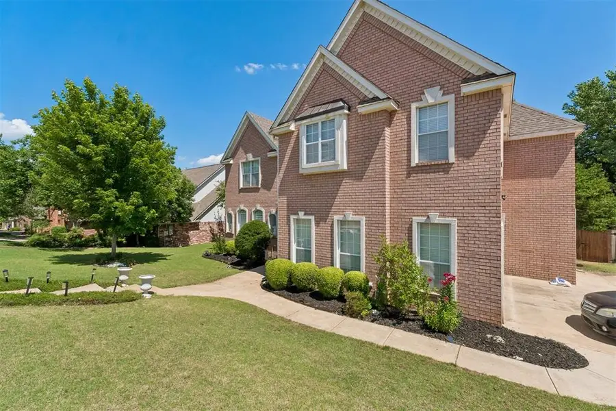 2600 Grand National Drive, Edmond, OK 73034 - #2