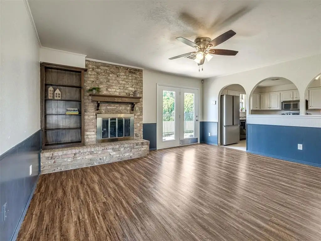 222 Shadybrook Place, Midwest City, OK 73110 - #1