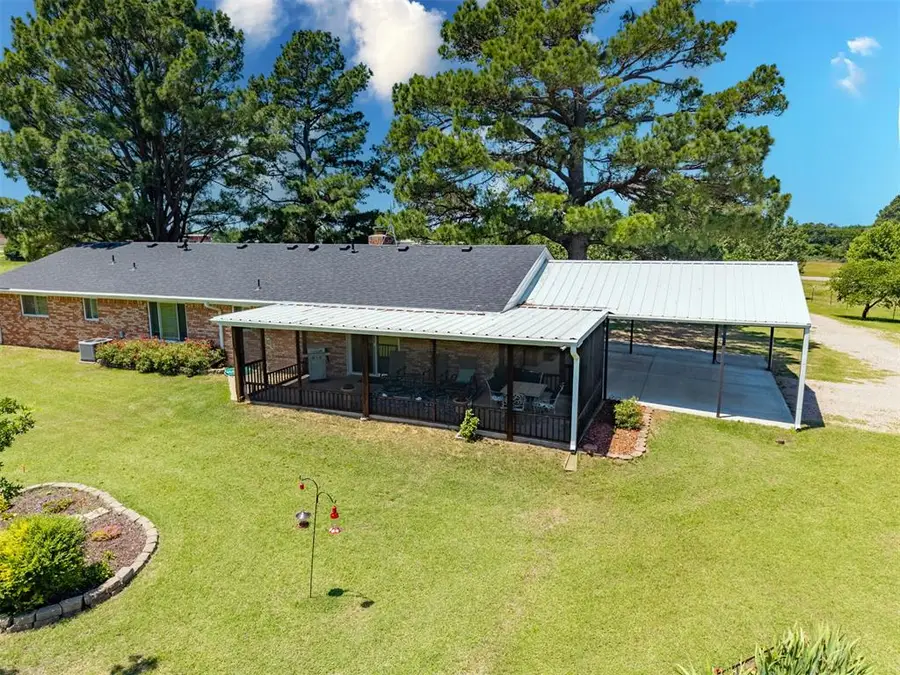 9613 S Highway 99, Prague, OK 74864 - #2