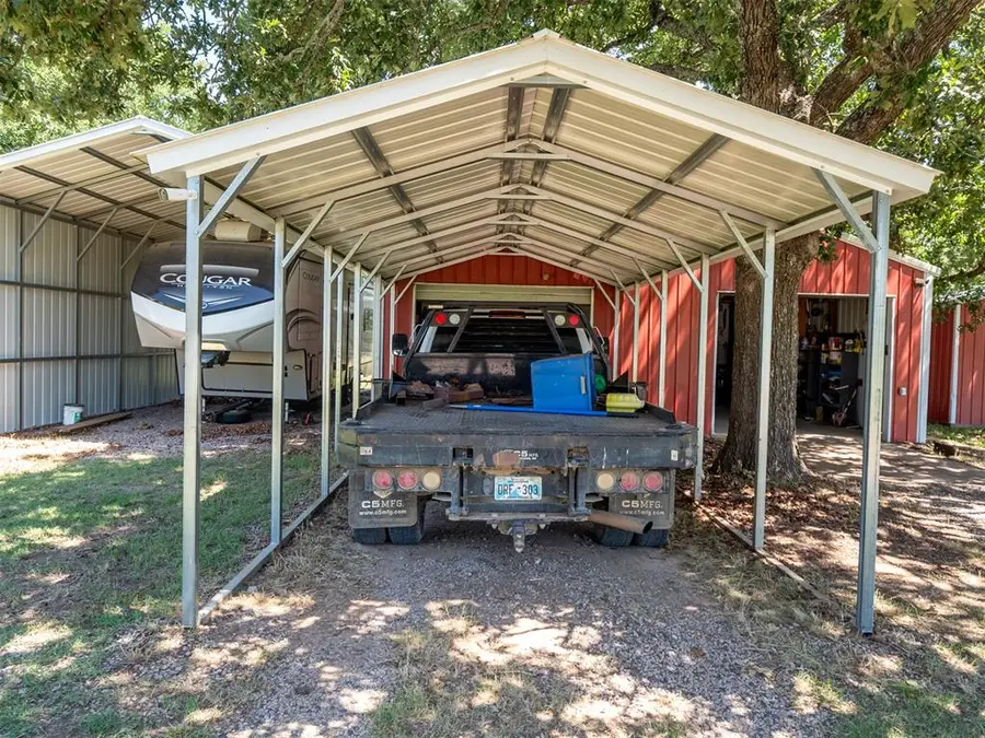 9613 S Highway 99, Prague, OK 74864 - #3