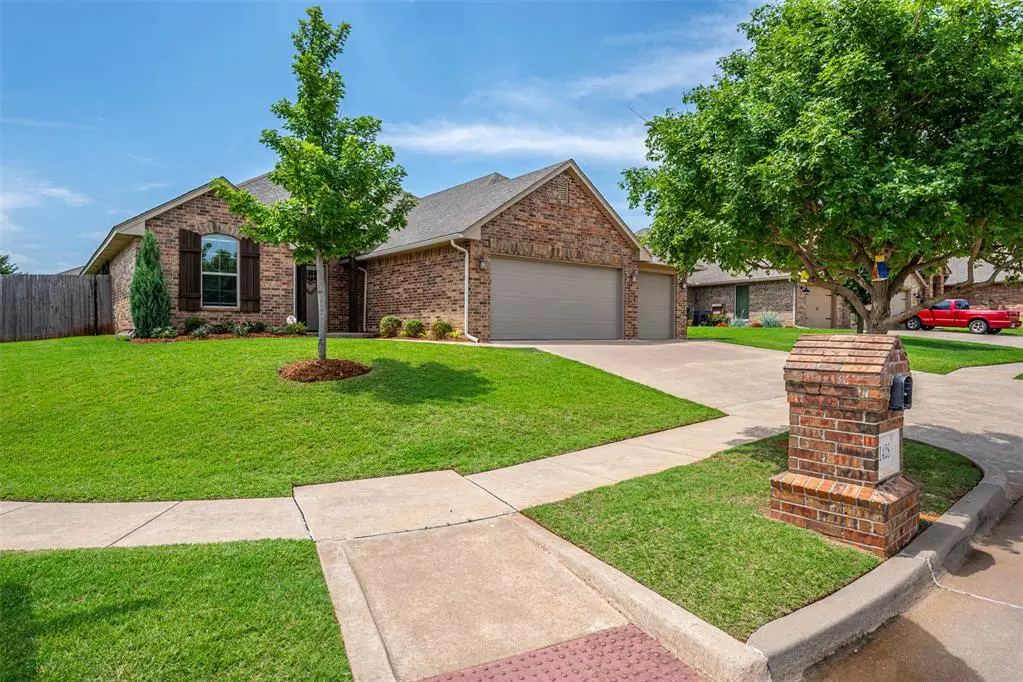 11428 NW 132nd Terrace, Piedmont, OK 73078 - #1