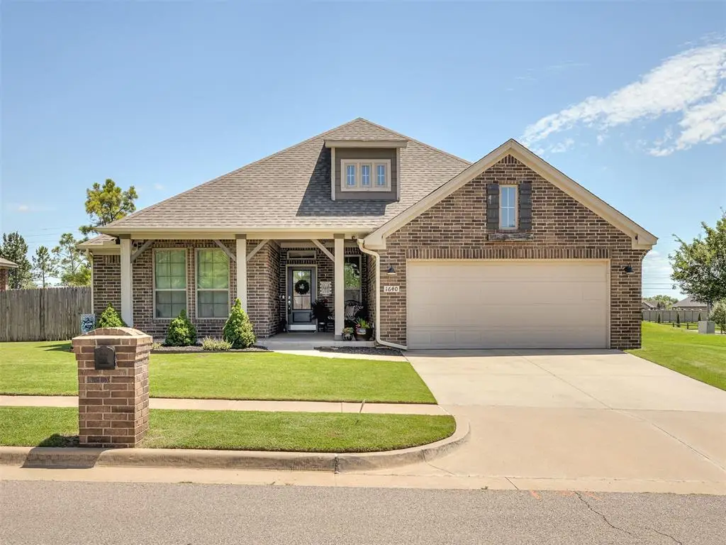 1640 SW 159th Street, Oklahoma City, OK 73170 - #1
