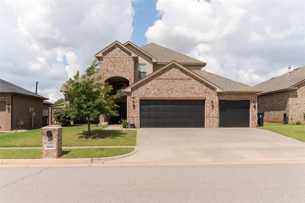 3609 Sadie Drive, Yukon, OK 73099 - #1