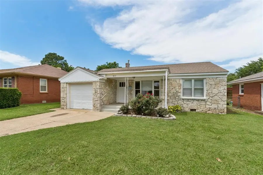 3817 NW 33rd Street, Oklahoma City, OK 73112 - #3