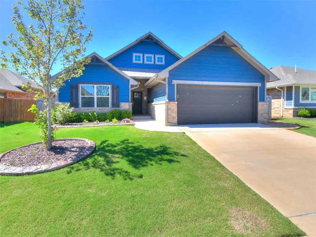 12912 SW 6th St. Street, Yukon, OK 73099 - #1
