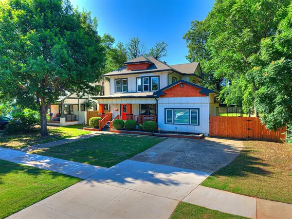 1216 NW 32nd Street, Oklahoma City, OK 73118