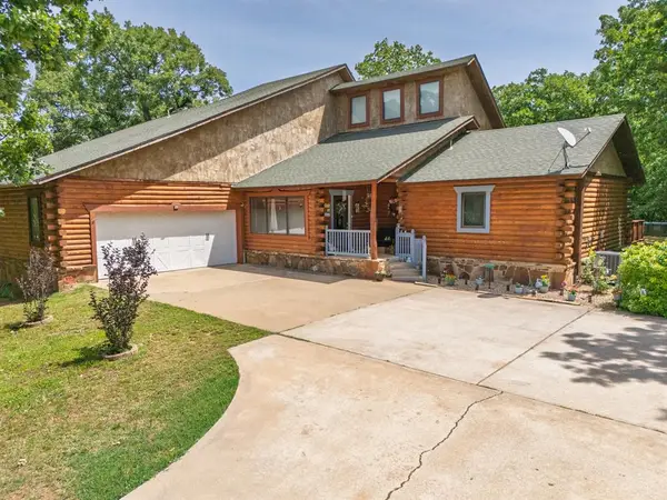 9959 Hickory Hollow Road, Shawnee, OK 74804