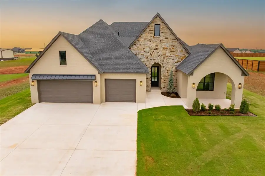 11440 Skyline View, Guthrie, OK 73044 - #2