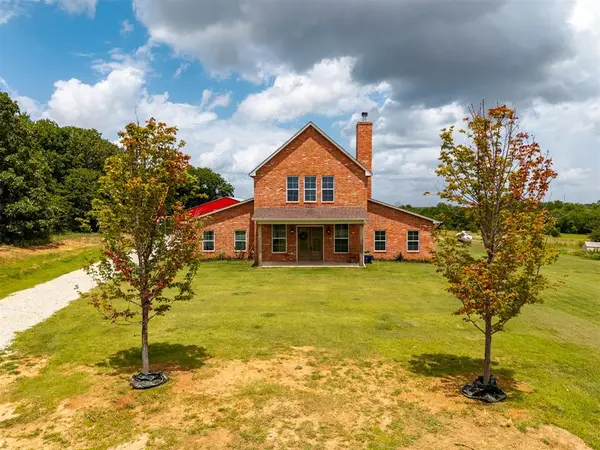 11853 NS 3600 Road, Seminole, OK 74868