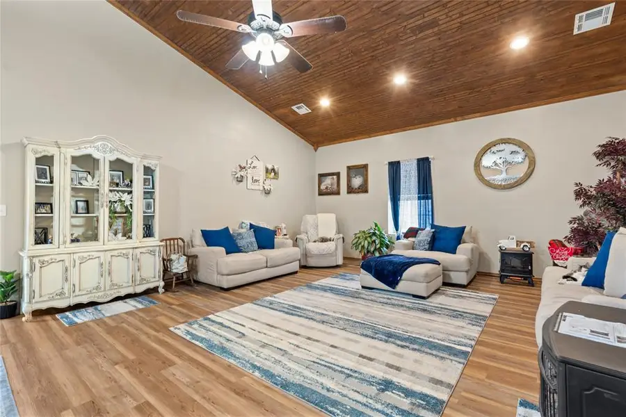 40368 140th Street, Byars, OK 74831 - #3
