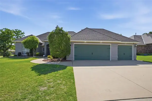 10412 Whitechapel Street, Oklahoma City, OK 73162