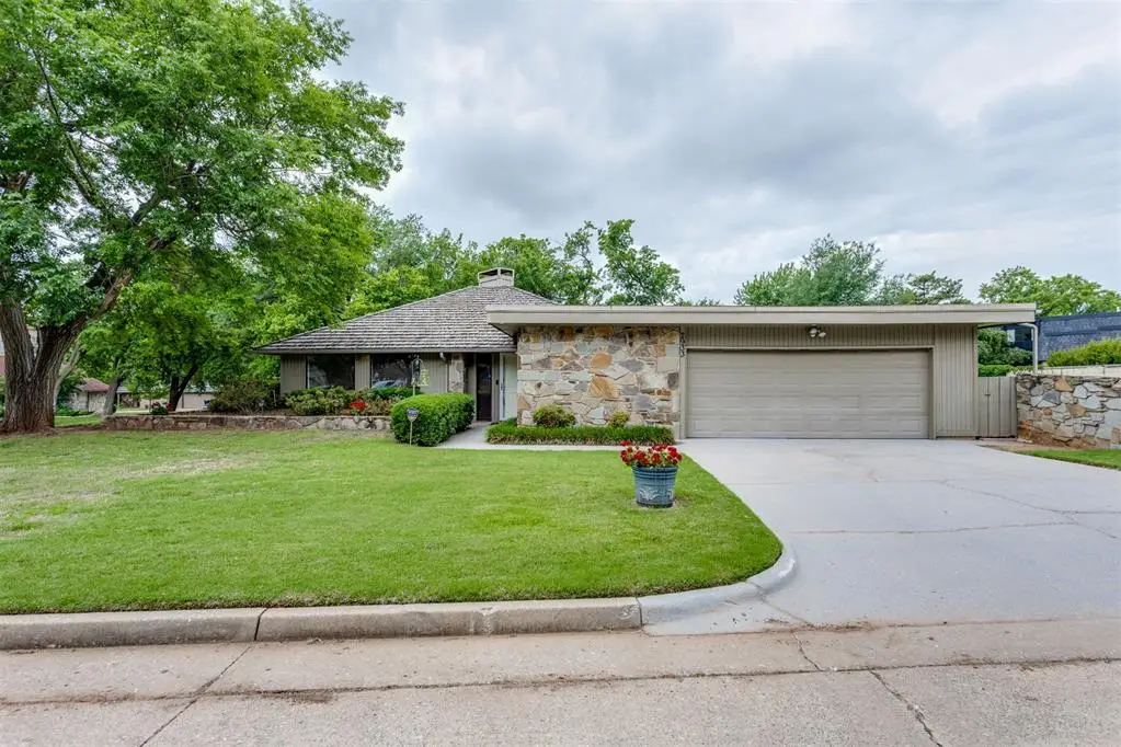 2933 Browne Stone Road, Oklahoma City, OK 73120 - #1