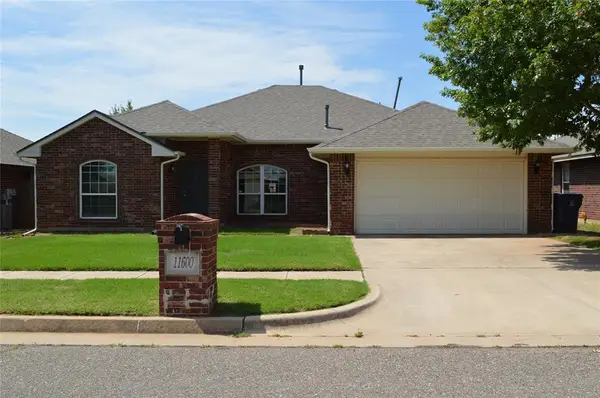 11600 SW 11 Street, Yukon, OK 73099