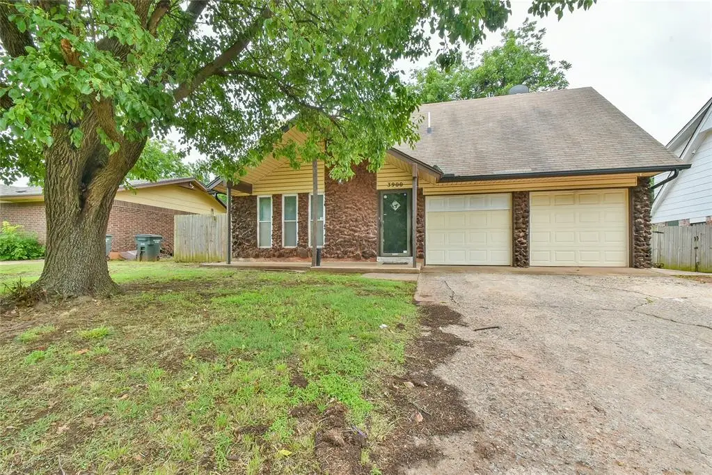 3900 Overland Drive, Del City, OK 73115 - #1