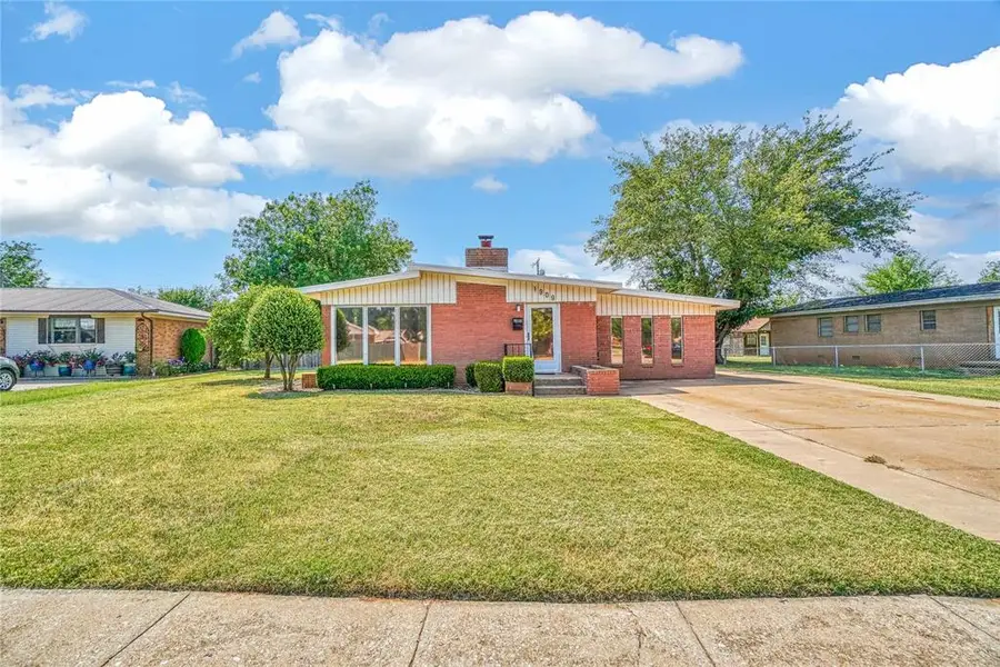 1909 N Flamingo Lane, Altus, OK 73521 - #2