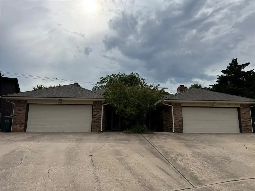 316 Town Park Road, Norman, OK 73072 - #1