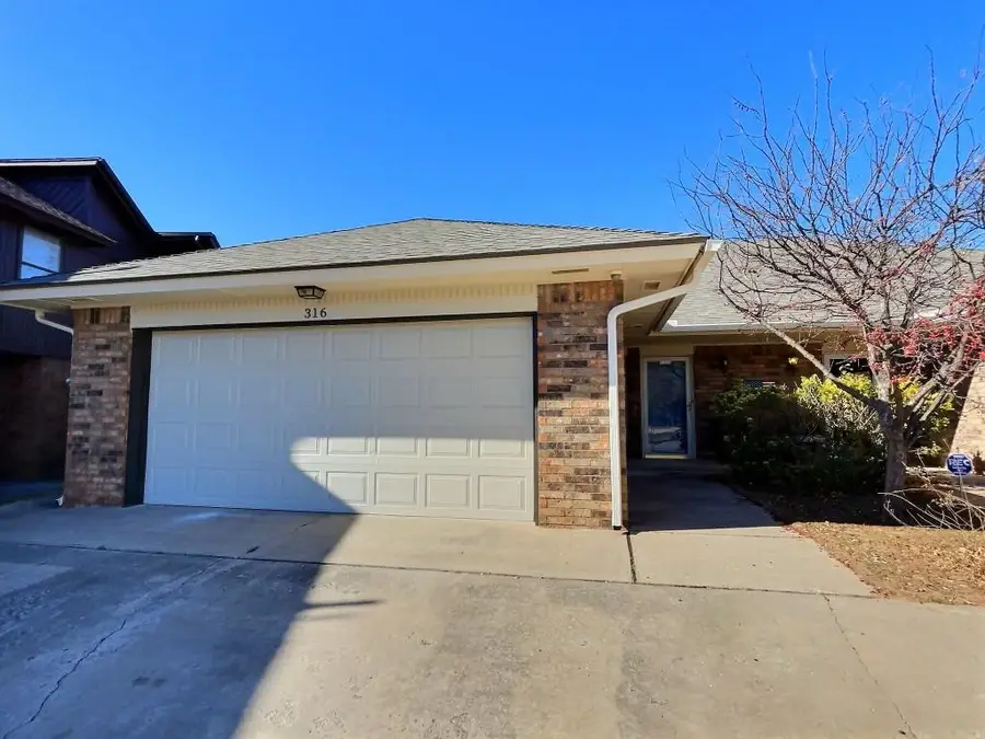 316 Town Park Road, Norman, OK 73072 - #2