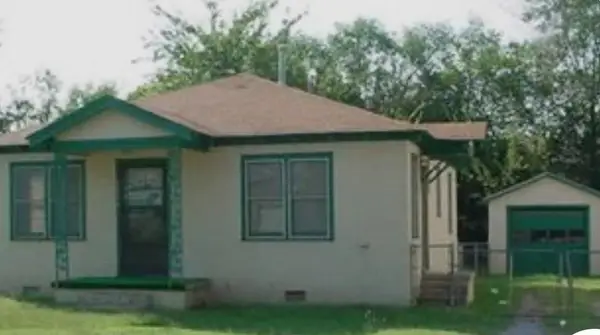 1318 NW Kingsbury Avenue, Lawton, OK 73507