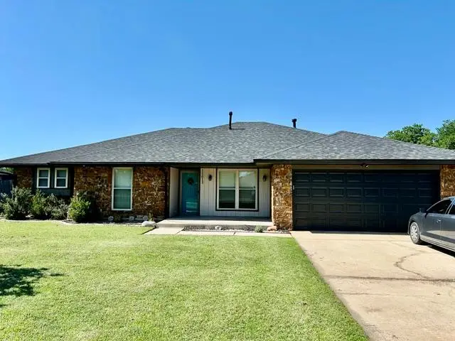 15013 NE 36th Street, Choctaw, OK 73020 - #1