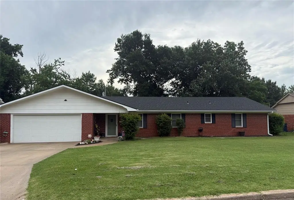 1917 N Minnesota Avenue, Shawnee, OK 74804 - #1
